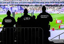 Paralympics Paris 2024 - Leichtathletik - Julian Stratenschulte/dpa