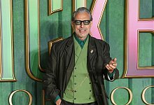Jeff Goldblum - Scott A Garfitt/Invision/AP/dpa