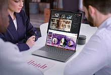 Thinkbook Plus Gen 6 Rollable - Lenovo/dpa-tmn