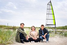 TV-Ausblick ZDF - &laquo;Friesland &ndash; Geisterstunde&raquo; - Michael K&ouml;tschau/ZDF/dpa