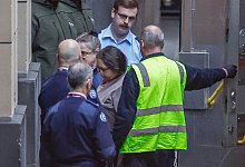 Giftpilz Mordprozess in Australien - Jason South/THE AGE POOL/AAP/dpa