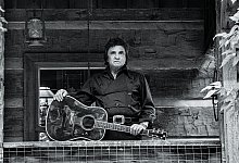 Johnny Cash - Universal Music/dpa