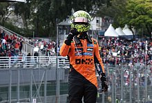 Großer Preis von Brasilien - Ettore Chiereguini/AP/dpa