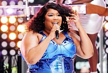 Lizzo - Charles Sykes/Invision/AP/dpa