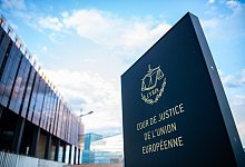 EuGH - Foto: Arne Immanuel Bänsch