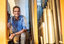 Niklas Piel - Bischöflichen Pressestelle Münster/Ann-Chrstin Ladermann