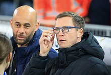 Arminia Bielefeld schl&auml;gt Werder Bremen 2:1. - Oliver Krato