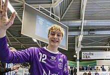 HANDBALL-TSV BAYER DORMAGEN-TUS FERNDORF - 1 - Heinz J. Zaunbrecher