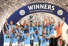 Champions - Robert Michael/dpa