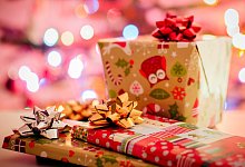 Geschenke - Pixabay