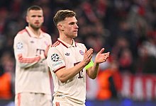 Joshua Kimmich - Tom Weller/dpa