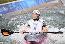 Ricarda Funk - Sebastian Kahnert/dpa