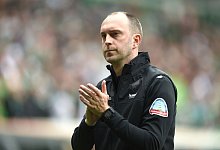 Ole Werner - Carmen Jaspersen/dpa