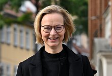 Sondierungsgespr&auml;che in Th&uuml;ringen - Martin Schutt/dpa