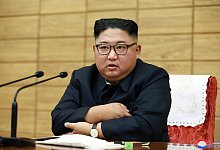 Kim Jong Un - Foto: Uncredited/KCNA via KNS/dpa