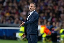 Hansi Flick - Sven Hoppe/dpa