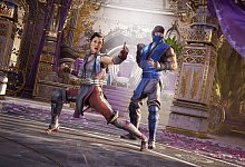 «Mortal Kombat 1» - Warner Bros. Interactive/dpa-tmn