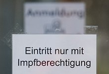 Impfstart2021 - Stefan Sauer/dpa