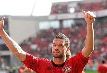 Michael Ballack - Rolf Vennenbernd/dpa