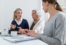 Mittleres Management: Der Spagat der Sandwich-Position - Christin Klose/dpa-tmn/dpa