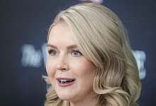 Pressebriefing im Wei&szlig;en Haus - Mark Schiefelbein/AP/dpa