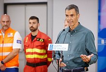 Spaniens Regierungschef unterbricht Urlaub - Carlos Castro/EUROPA PRESS/dpa