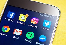 Social Media Icons - Symbolbild: Pixabay.com