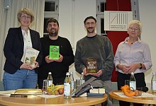 dsc_0137 - Freunde und Förderer der Stadtbücherei Lemgo