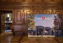 Eurovision Song Contest 2025 in Basel - Georgios Kefalas/KEYSTONE/dpa