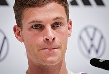 Joshua Kimmich - Christian Charisius/dpa