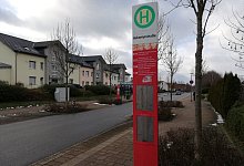 Bushalte - Kirsten Fuhrmann