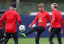 Timo Werner - Jan Woitas/dpa
