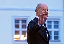 Olaf Scholz - Michael Kappeler/dpa