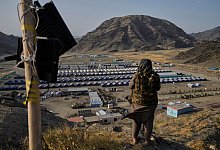 Afghanistan - Rückführung von Flüchtlingen - Ebrahim Noroozi/AP/dpa