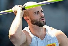 Julian Weber - Sven Hoppe/dpa