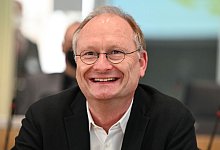 Meteorologe Sven Pl&ouml;ger wird neuer &laquo;Aalk&ouml;nig&raquo; - Arne Dedert/dpa/Archivbild