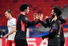 Niederlage - Foto: Marton Monus/dpa