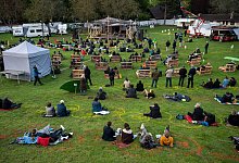 Jazzfestival Moers - Bernd Thissen/dpa/Archivbild