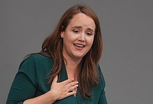 Bundestag - Haushaltswoche - Michael Kappeler/dpa