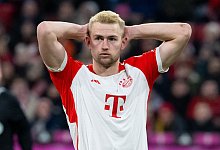 Matthijs de Ligt - Sven Hoppe/dpa