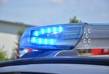 Blaulicht 3 - Symbolbild: Pixabay