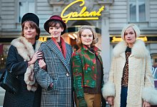 TV Ausblick - 3Sat - «Ku'damm 63» - Michael Schreitel/3Sat/dpa