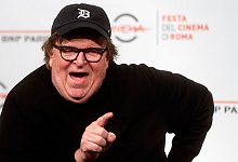 Michael Moore - Gregorio Borgia/AP/dpa