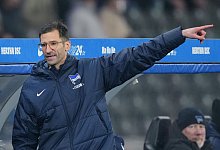 Hertha BSC - 1. FC N&uuml;rnberg - Soeren Stache/dpa