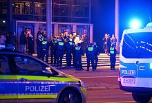 Randale im Kino - Jonas Walzberg/dpa