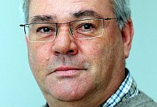 Medienforscher - Wolfgang Rudolf