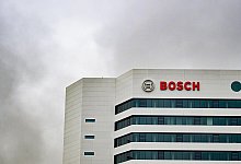 Bosch gibt Stellenabbau bekannt - Bernd Weißbrod/dpa