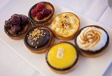 Dessert - Sebastian Gollnow/dpa