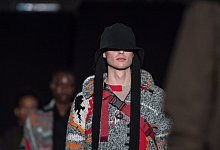 Berlin Fashion Week - Damir Doma - Foto: Soeren Stache