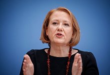 Lisa Paus - Kay Nietfeld/dpa